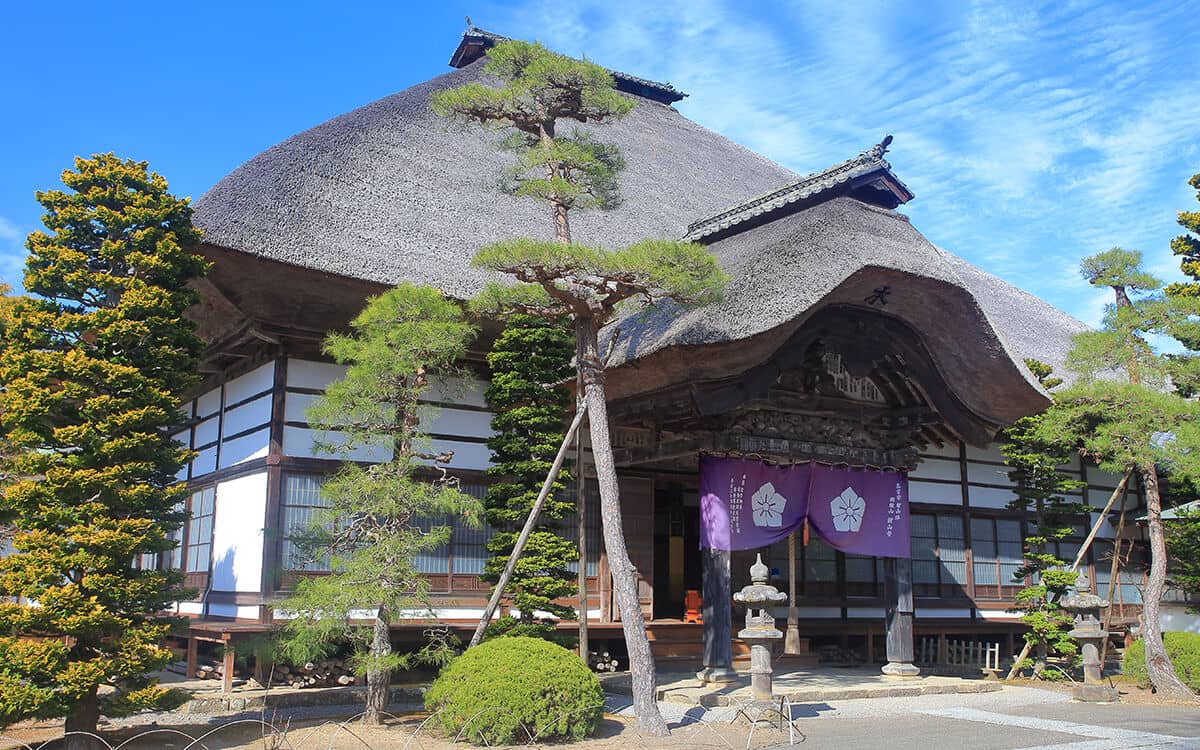 前山寺
