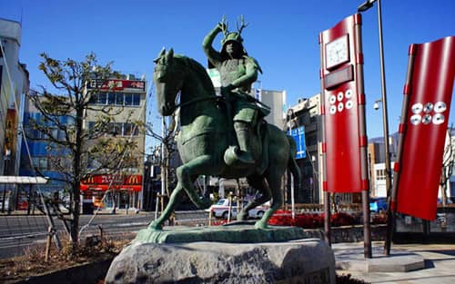真田三代の郷、信州上田
