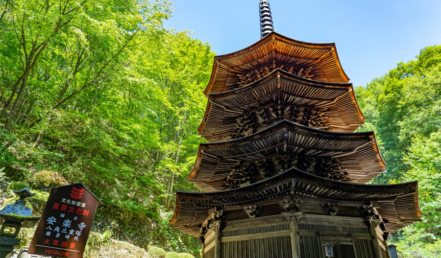 安楽寺