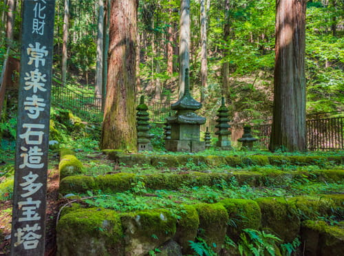 常楽寺