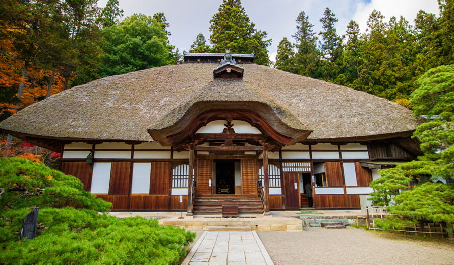 常楽寺