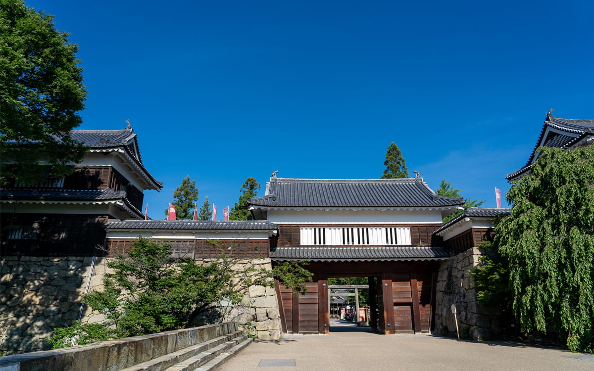 上田城