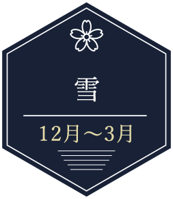 12～3月雪
