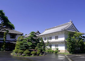 花屋正面