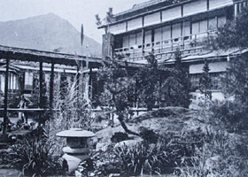 中庭