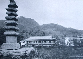 花屋正面