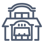 寮完備